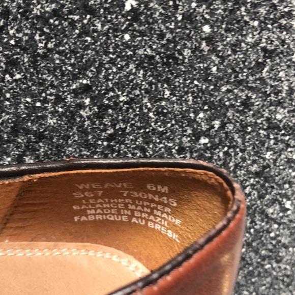 Naturalizer Brown Women's Shoes - Picture 4 of 5